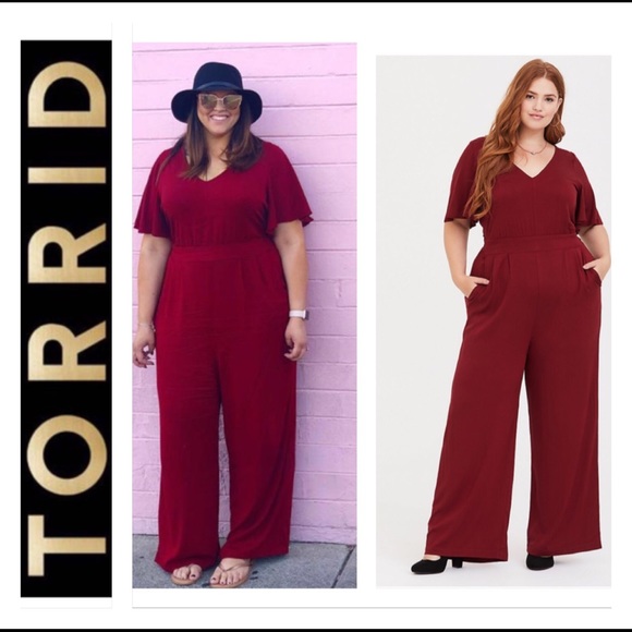 torrid pantsuit
